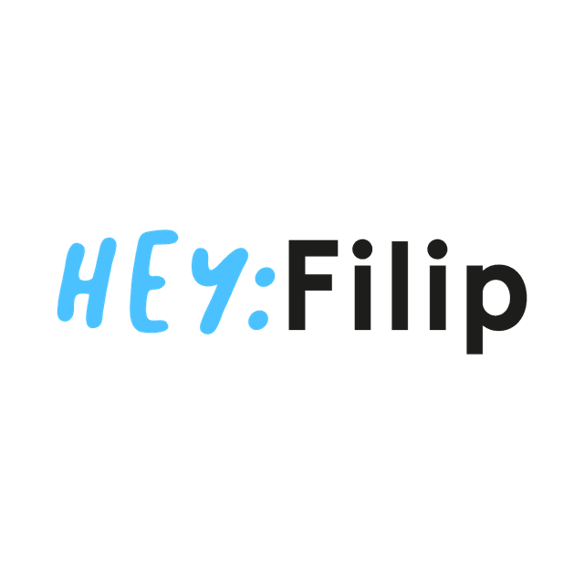 Hey:Filip